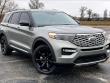 Used 2020 Ford Explorer Platinum SUV