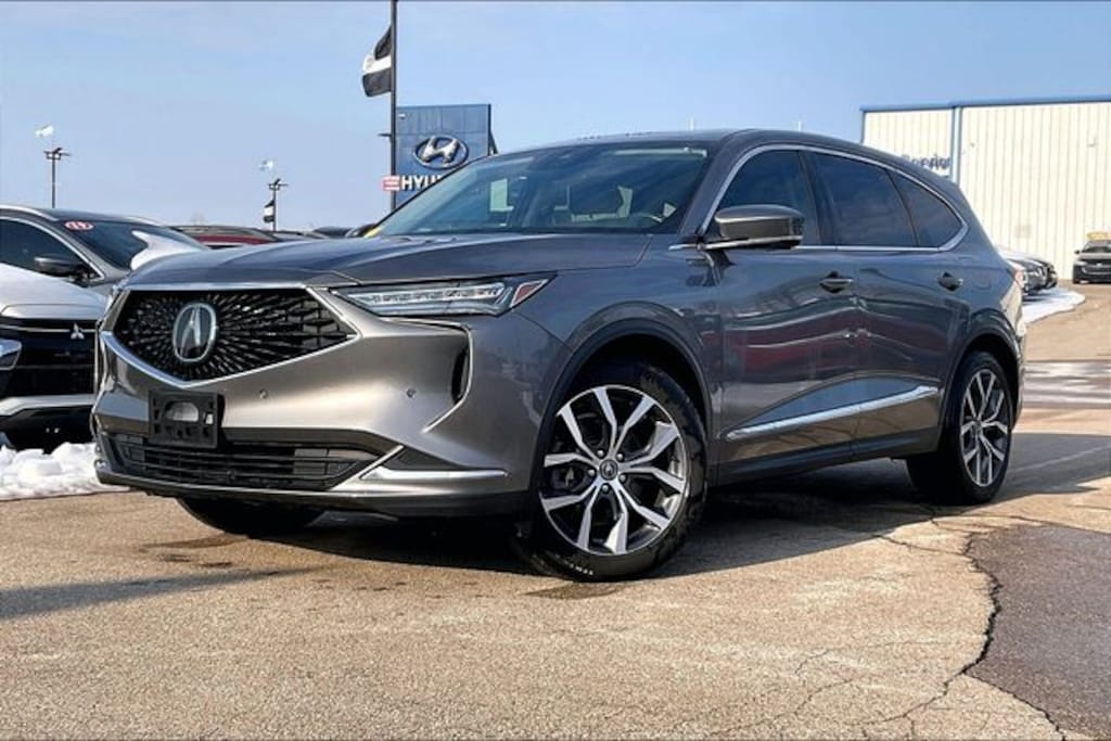 Used 2023 Acura MDX SH-AWD Technology Package SUV