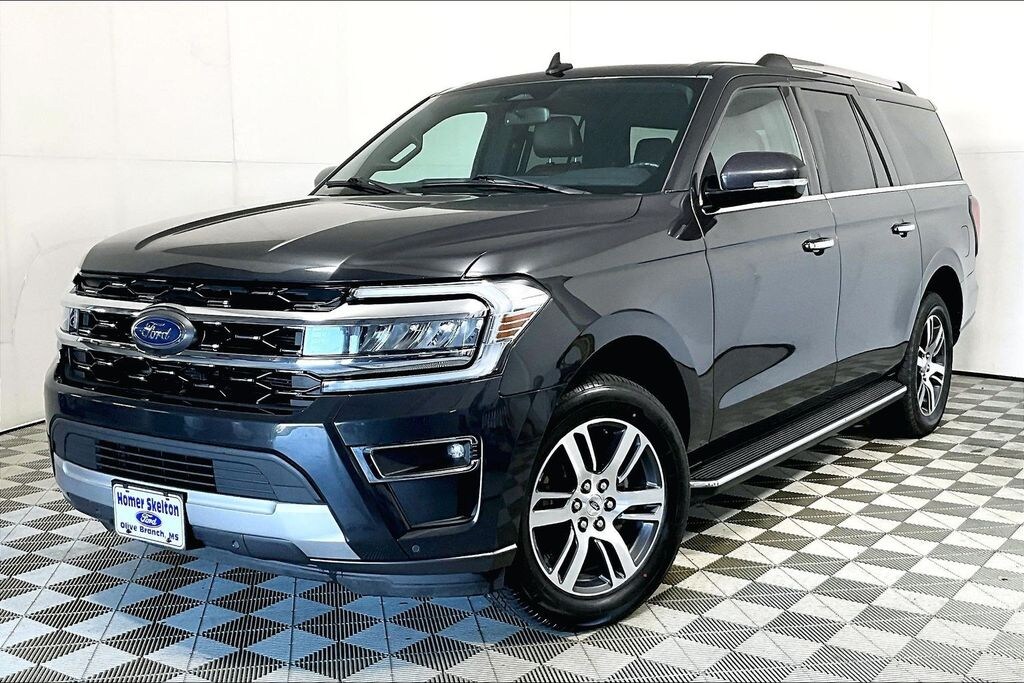 Used 2023 Ford Expedition Max Limited SUV