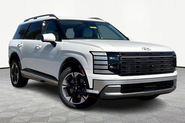 2026 Hyundai Palisade Limited's photo