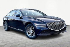 2026 Genesis G80 2.5T AWD Sedan