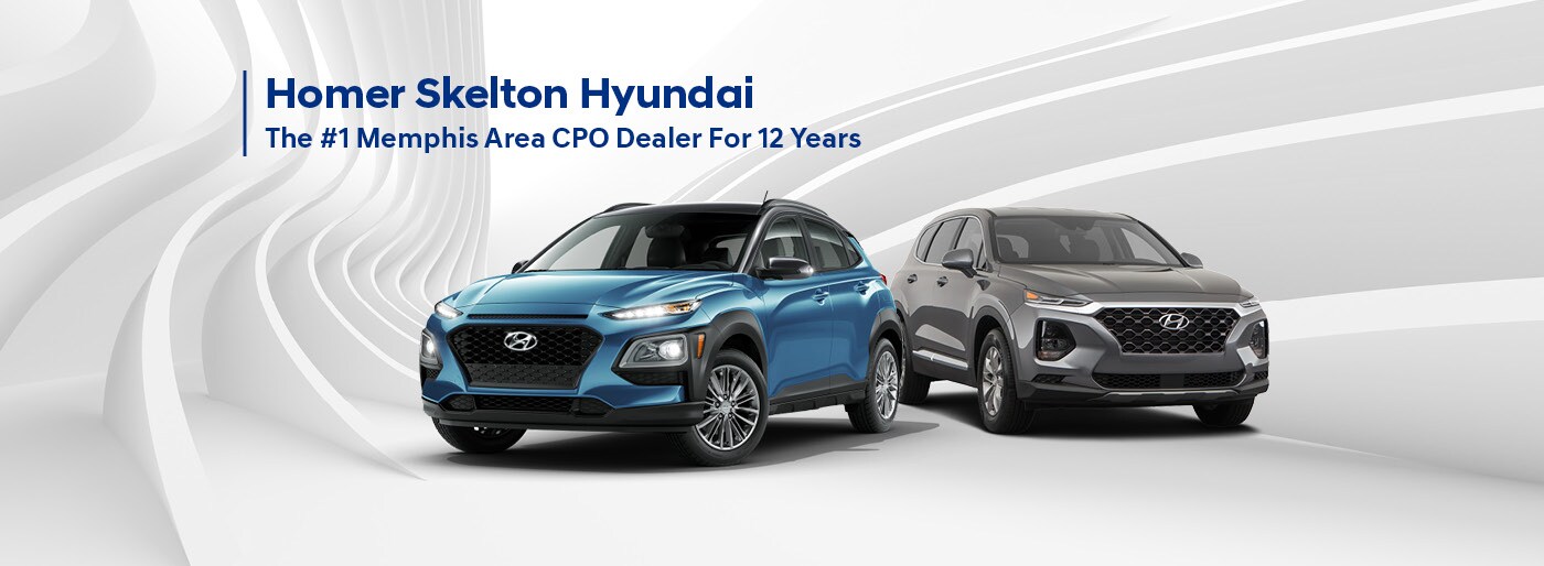 Homer Skelton Hyundai New, Used, & Service in Olive Branch MS