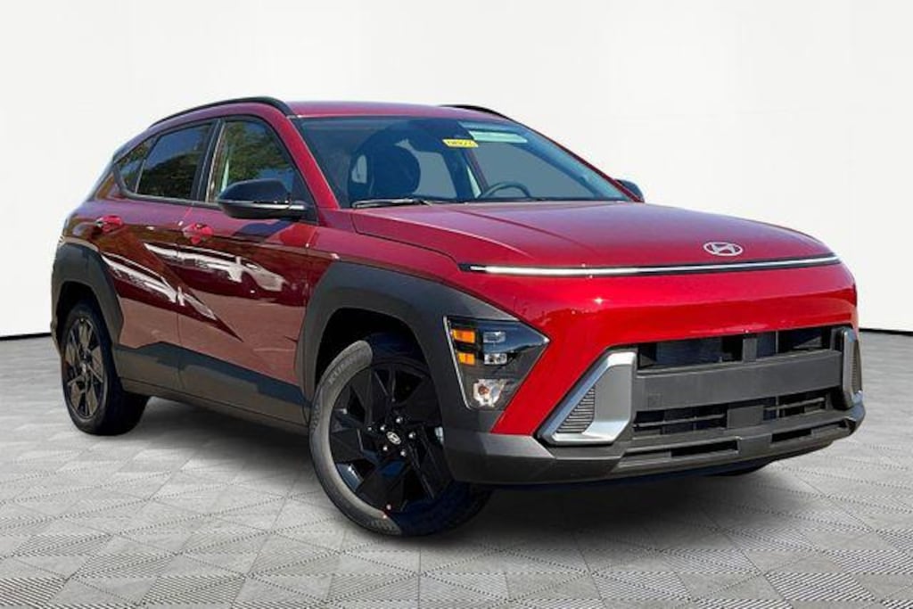New 2026 Hyundai Kona SEL Sport FWD SUV