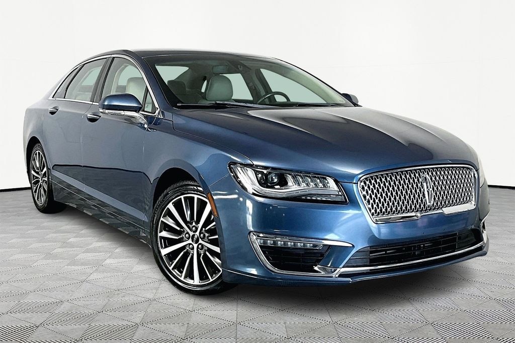 Used 2019 Lincoln MKZ Reserve I Sedan