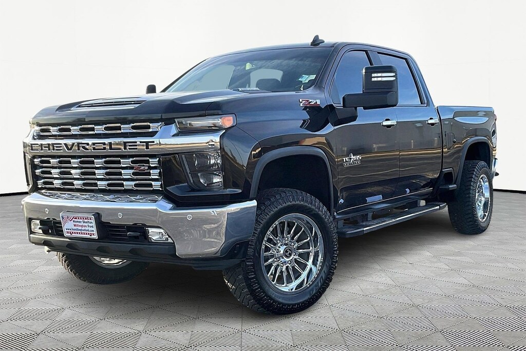 Used 2020 Chevrolet Silverado 2500HD LT Truck Crew Cab