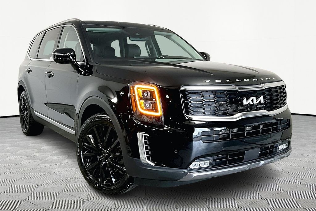 Used 2022 Kia Telluride SX SUV