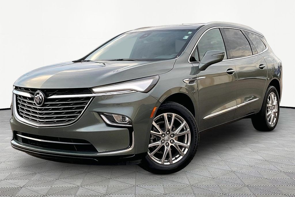 Used 2023 Buick Enclave Essence SUV