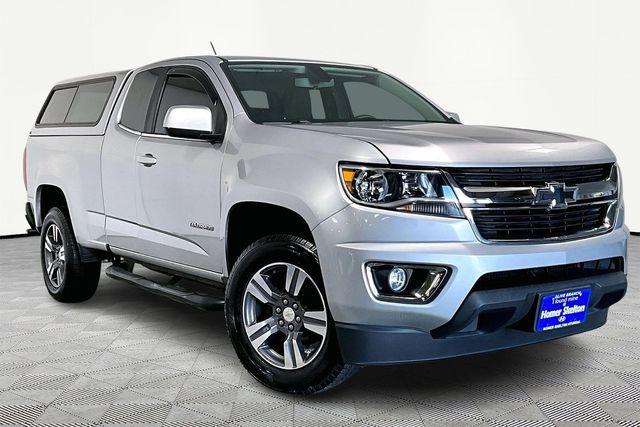 2018 Chevrolet Colorado LT