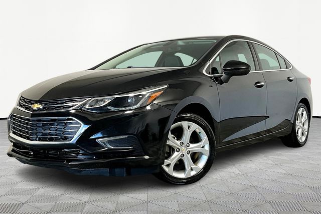 Certified 2017 Chevrolet Cruze Premier with VIN 1G1BF5SM8H7231910 for sale in Olive Branch, MS