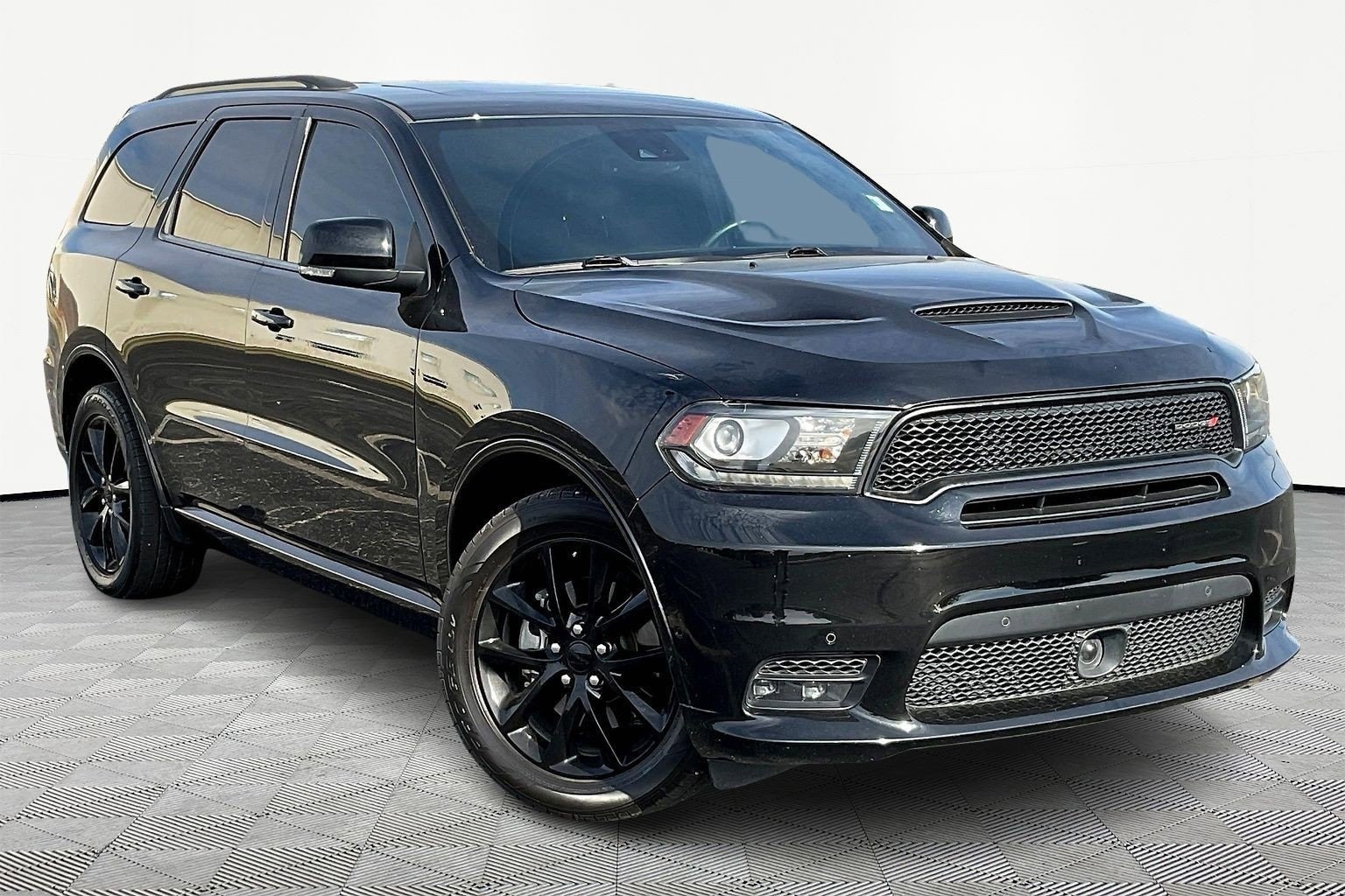 2018 Dodge Durango R/T's photo