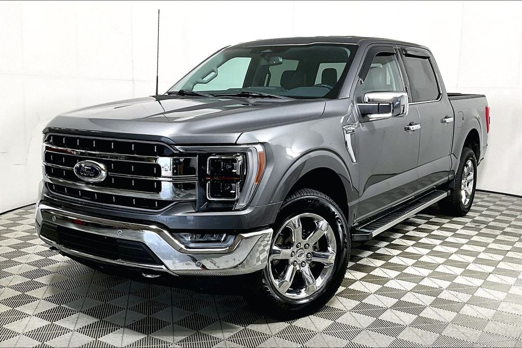 Used 2023 Ford F-150 Truck SuperCrew Cab