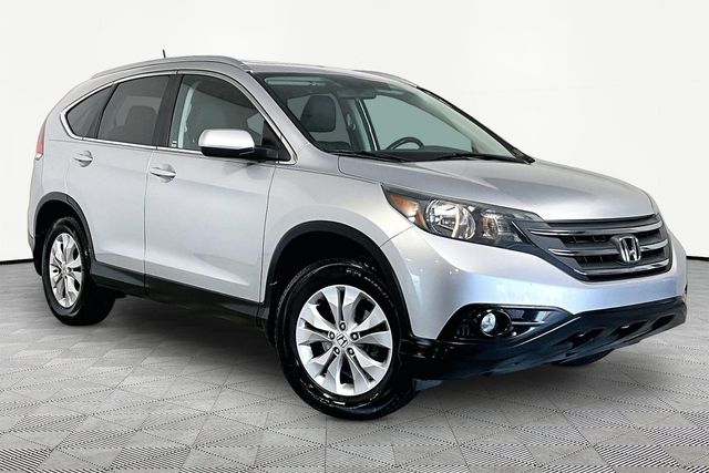 2014 Honda CR-V AWD EX-L Auto's photo