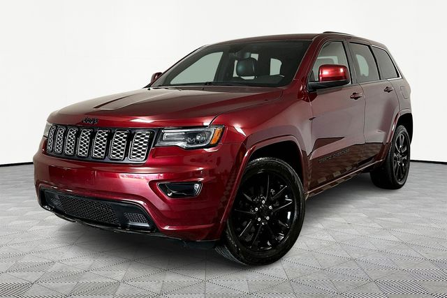 Used 2020 Jeep Grand Cherokee Altitude with VIN 1C4RJEAG5LC430171 for sale in Olive Branch, MS