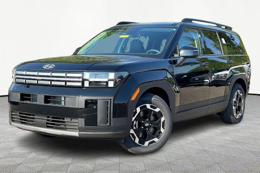 New 2026 Hyundai Santa Fe SEL AWD SUV