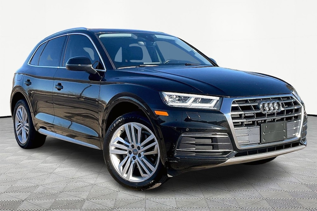 Used 2018 Audi Q5 2.0T Premium SUV