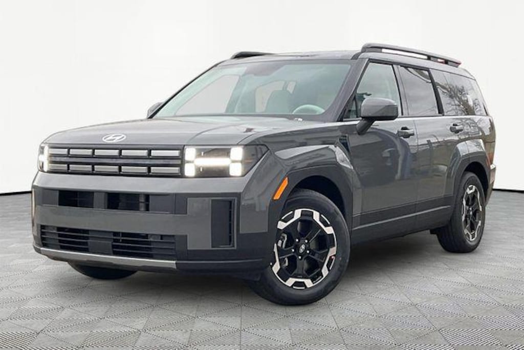 New 2026 Hyundai Santa Fe SEL FWD SUV