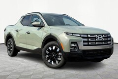 2025 Hyundai Santa Cruz SEL FWD Truck Crew Cab