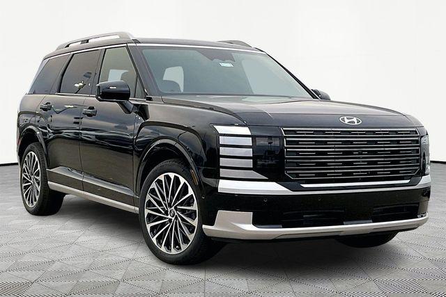 2026 Hyundai Palisade Calligraphy's photo