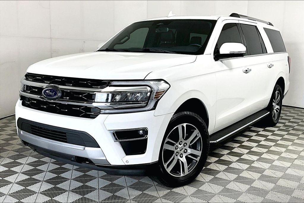Used 2022 Ford Expedition Max Limited SUV