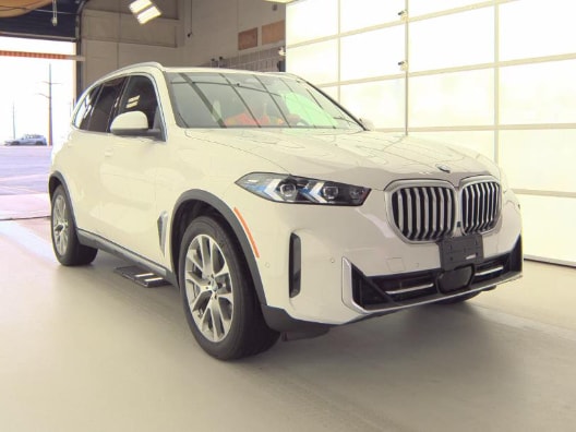 2024 BMW X5 xDrive40i's photo