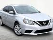 Used 2016 Nissan Sentra SV Sedan