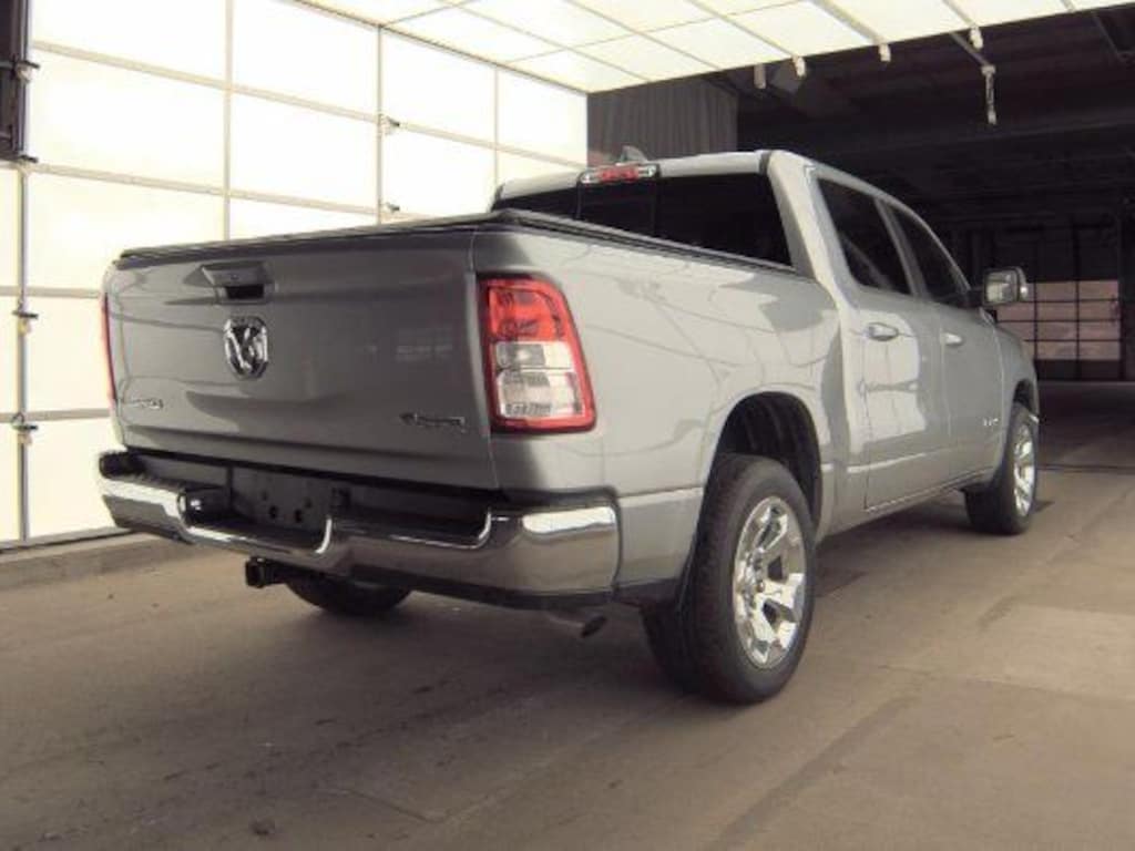 Used 2022 Ram 1500 Big Horn/Lone Star Truck Crew Cab