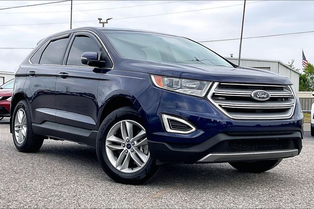 2016 Ford Edge SEL