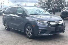 2019 Honda Odyssey EX-L Van