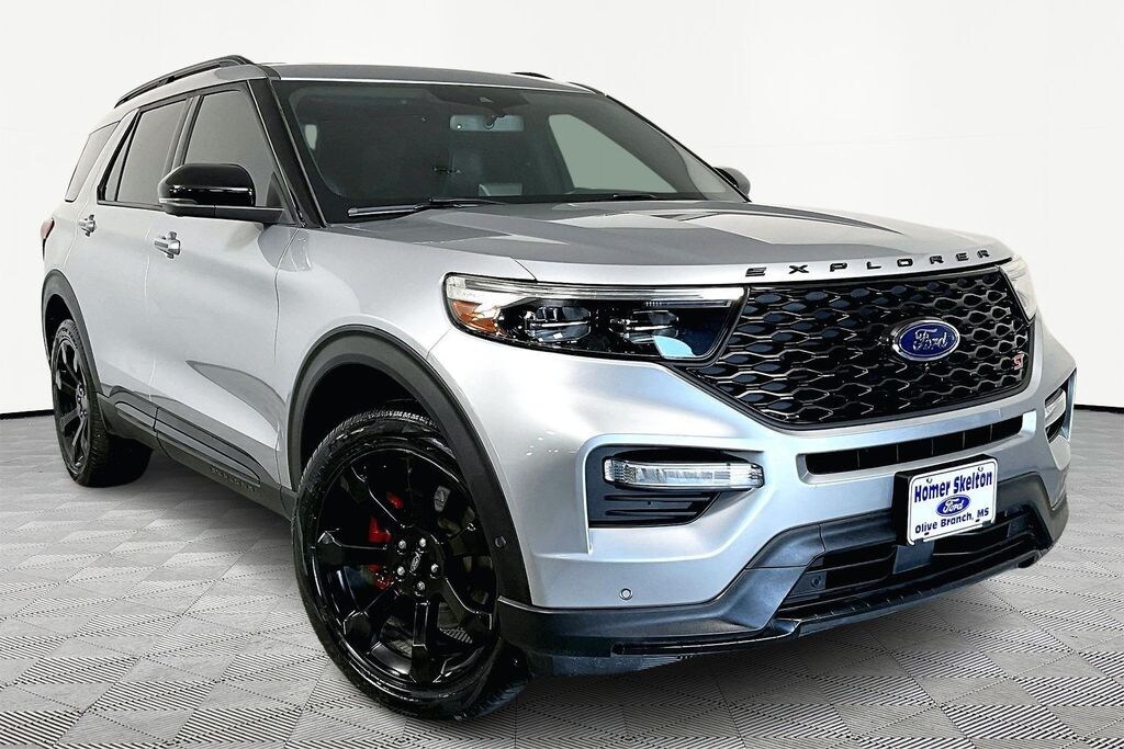 Used 2020 Ford Explorer ST SUV