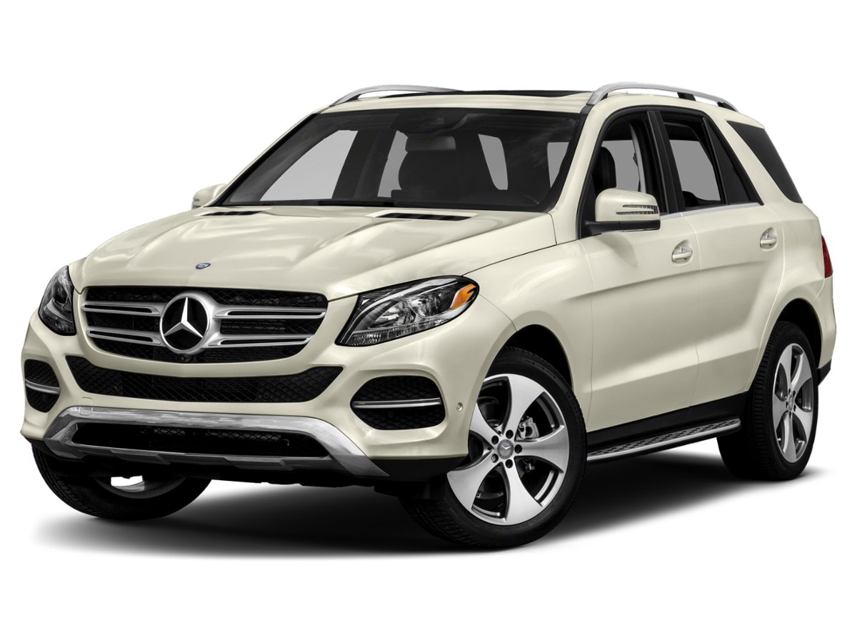2017 Mercedes-Benz GLE GLE350 4MATIC's photo