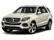Used 2017 Mercedes-Benz GLE 350 4MATIC SUV