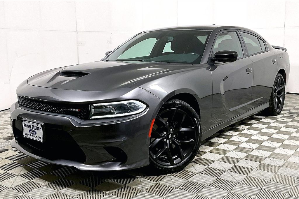 2019 Dodge Charger GT photo 2
