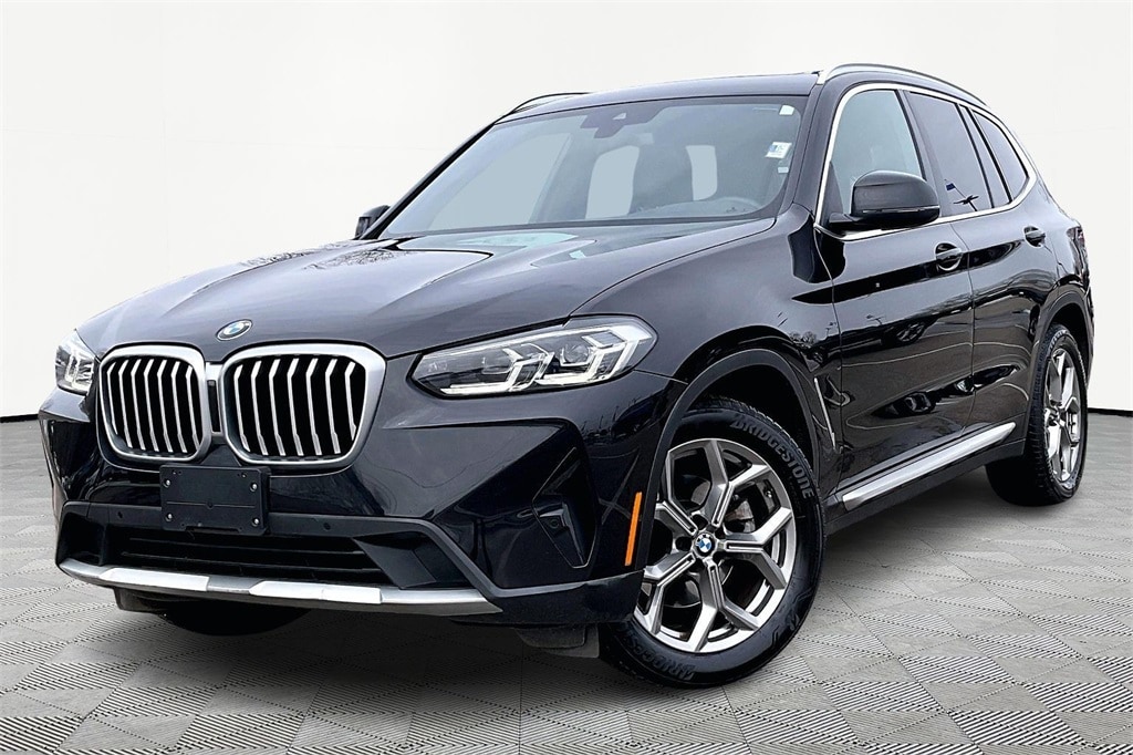 Used 2023 BMW X3 sDrive30i SUV