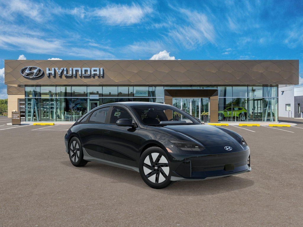 New 2025 Hyundai IONIQ 6 SE Sedan