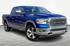 2019 Ram 1500 Laramie Truck Crew Cab