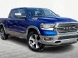 Used 2019 Ram 1500 Laramie Truck Crew Cab