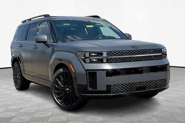 2026 Hyundai Santa Fe Calligraphy's photo