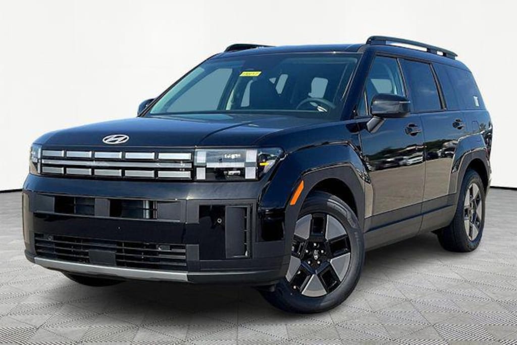 New 2026 Hyundai Santa Fe Hybrid SEL SUV