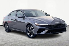 2026 Hyundai Elantra Limited Sedan