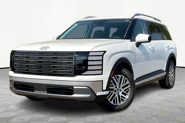 2026 Hyundai Palisade SEL photo 2