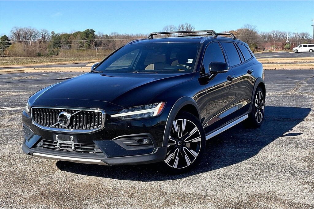 Used 2020 Volvo V60 Cross Country T5 Wagon