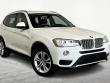 Certified 2017 BMW X3 xDrive35i SUV