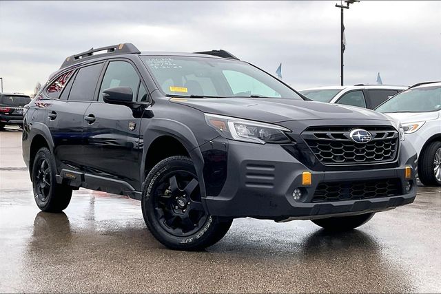 2022 Subaru Outback Wilderness's photo