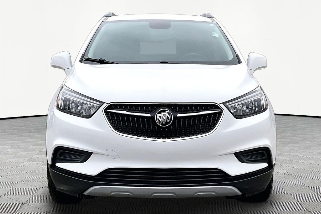 Used 2020 Buick Encore Preferred SUV