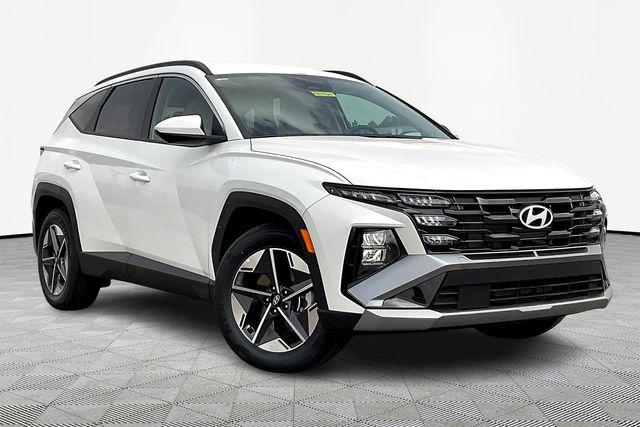 2025 Hyundai Tucson SEL's photo