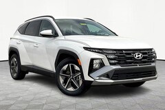 2025 Hyundai Tucson SEL FWD SUV