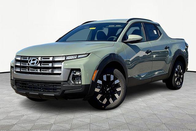 2026 Hyundai Santa Cruz SEL photo 2