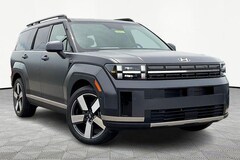 2026 Hyundai Santa Fe Hybrid Limited SUV