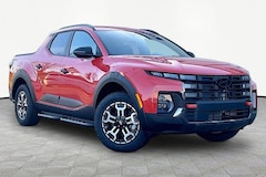 2026 Hyundai Santa Cruz XRT Truck Crew Cab