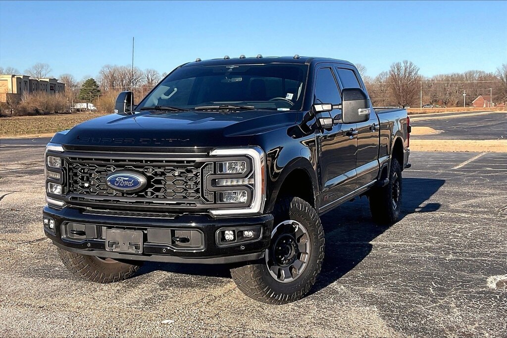 Used 2023 Ford F-250 Truck Crew Cab